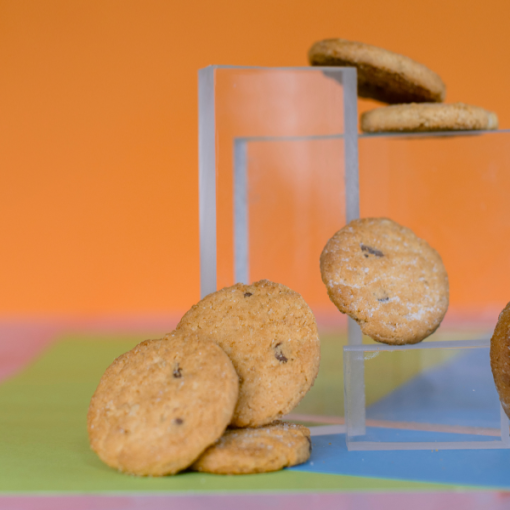 Choc Chip Cookies Large 30mm - Image 4