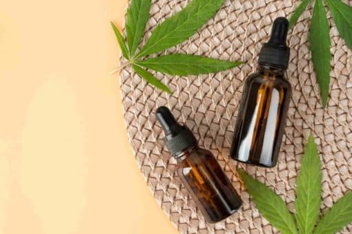 CBD Tincture 40mg/30ml - Image 4