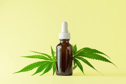 CBD Tincture 40mg/30ml - Image 3