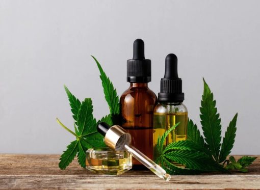 CBD Tincture 40mg/30ml