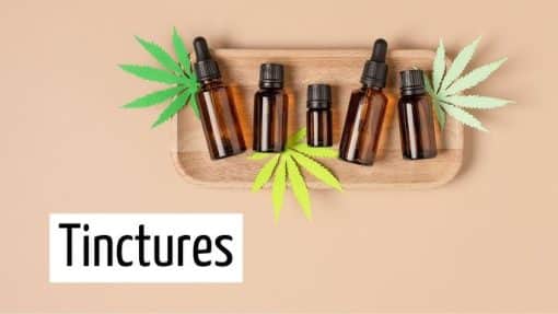 CBD Tincture 40mg/30ml - Image 2